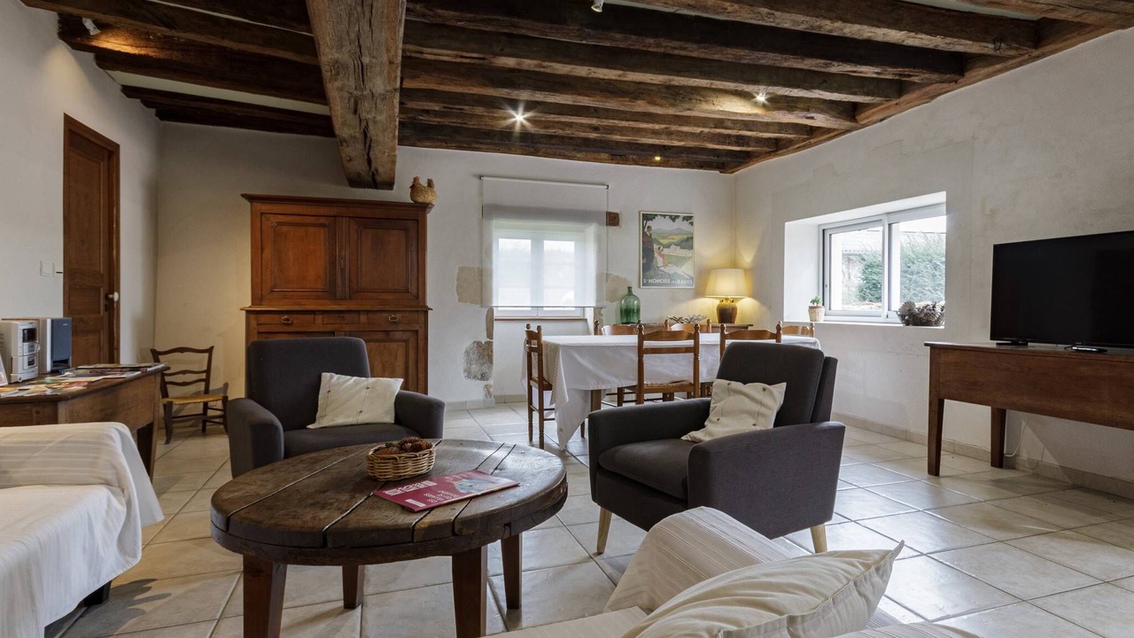 Photo of Livingroom in Saint-Eloi