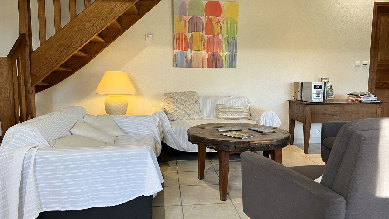 Photo of Livingroom in Saint-Eloi