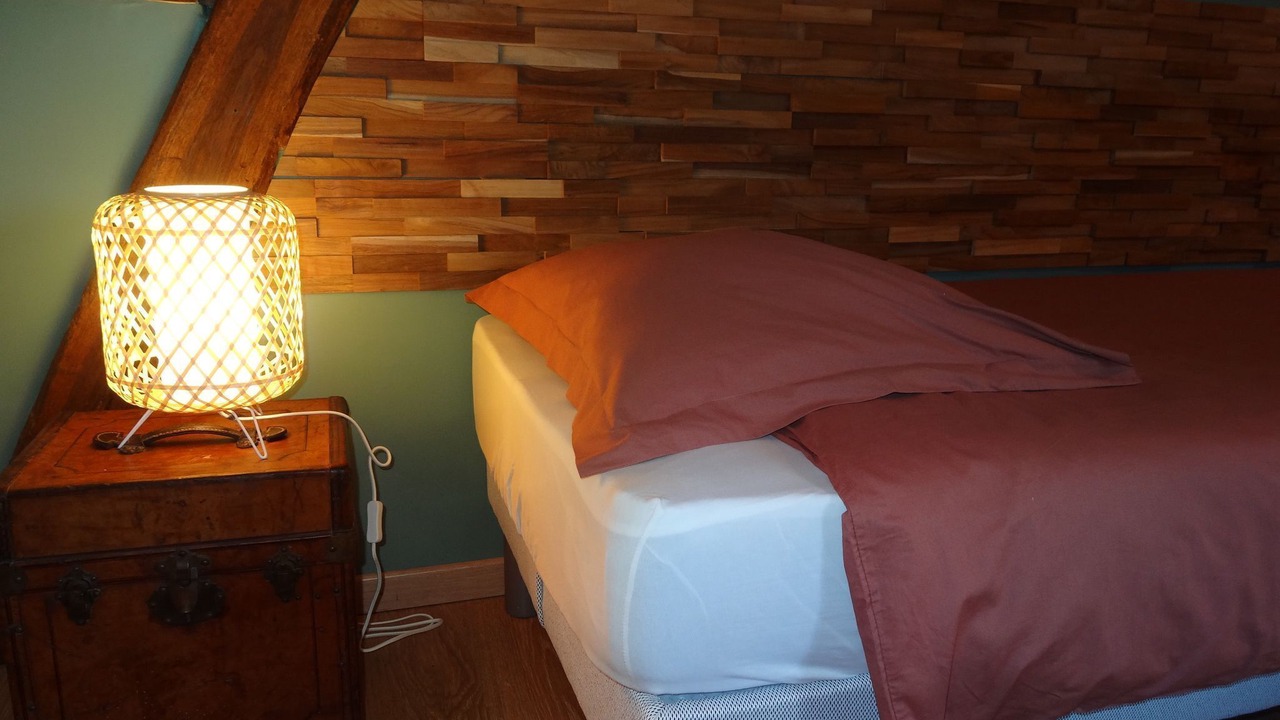Photo of Bedroom in Saint-Eloi