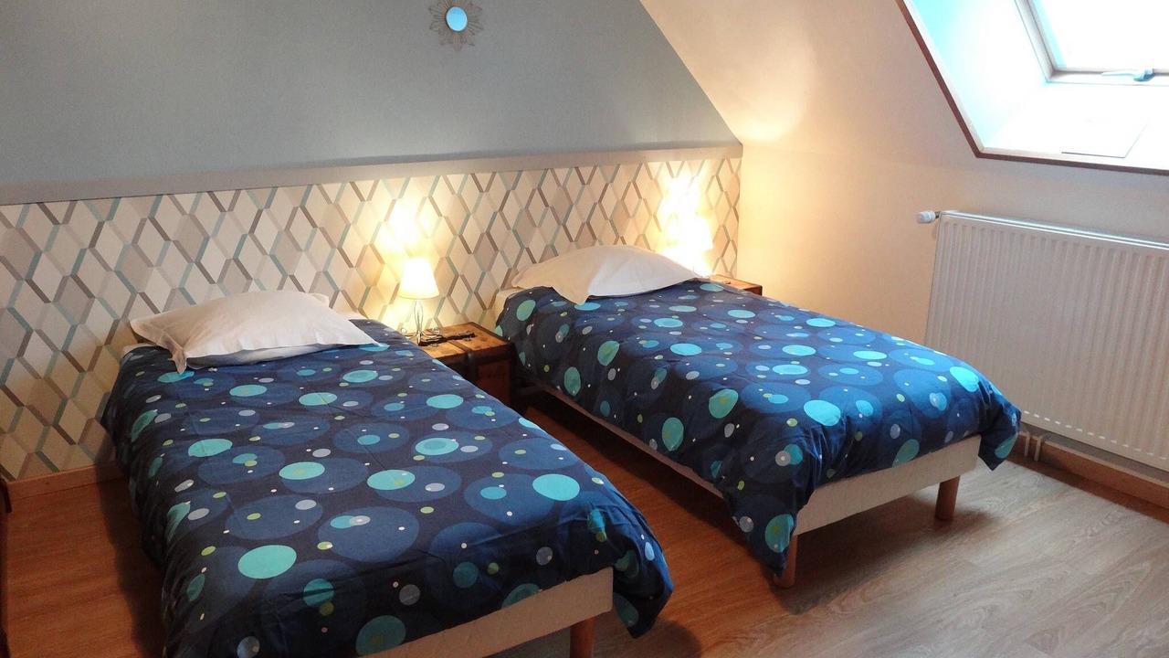 Photo of Bedroom in Saint-Eloi