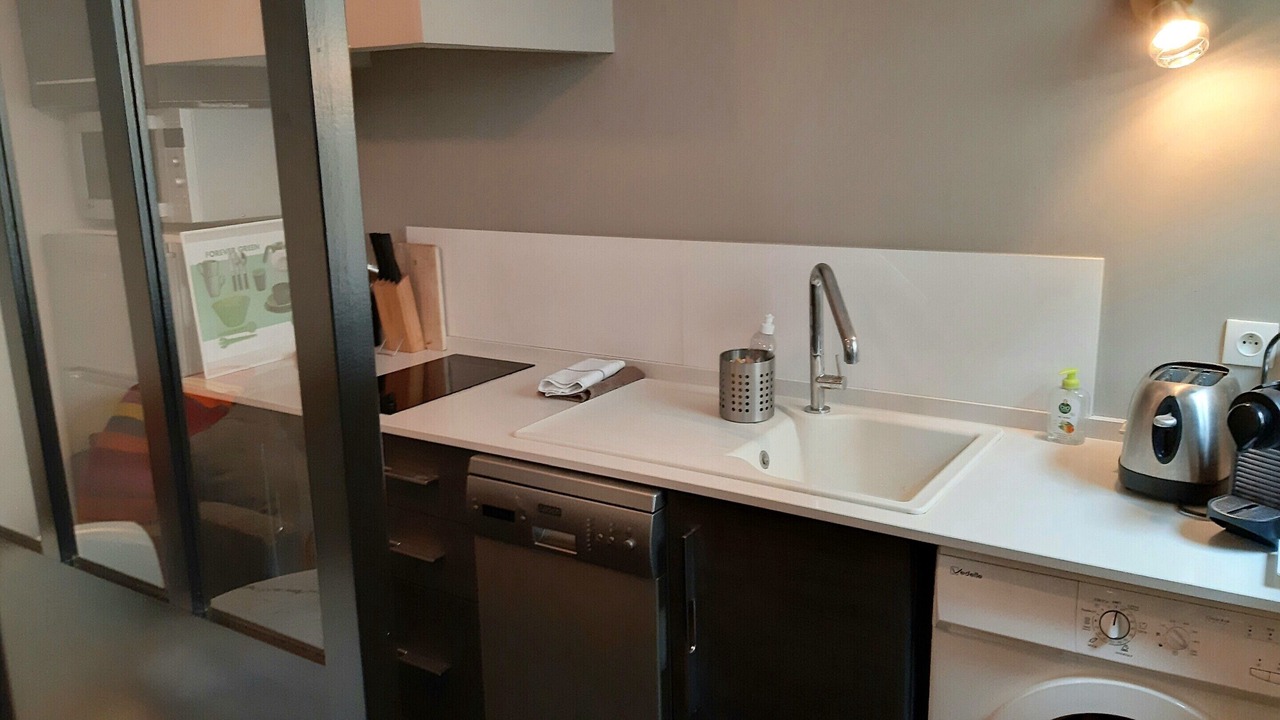 Photo of Kitchen in Grand Parc-Paul Doumer