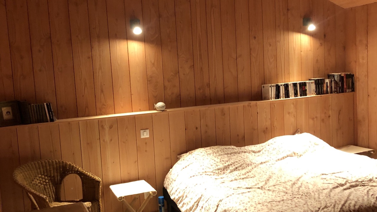 Photo of Bedroom in Cap-Ferret