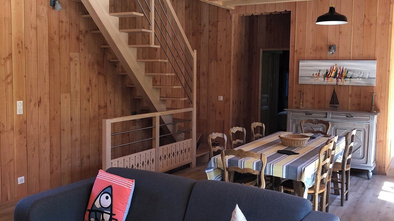 Photo of Livingroom in Cap-Ferret