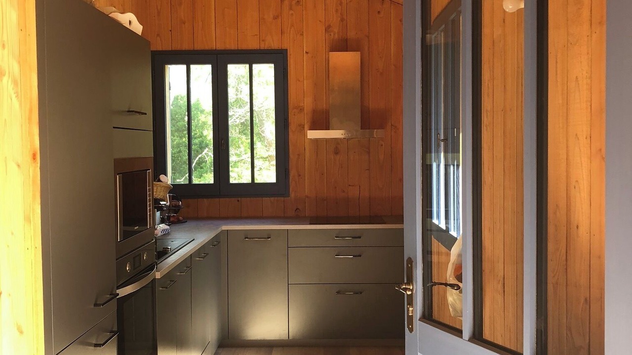 Photo of Kitchen in Cap-Ferret