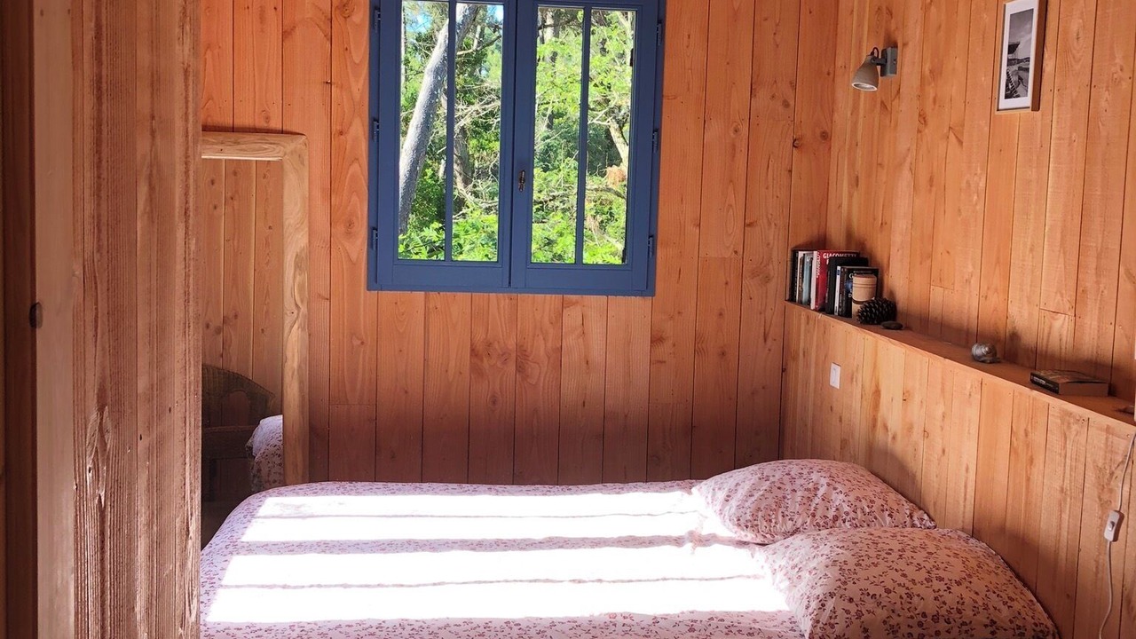 Photo of Bedroom in Cap-Ferret
