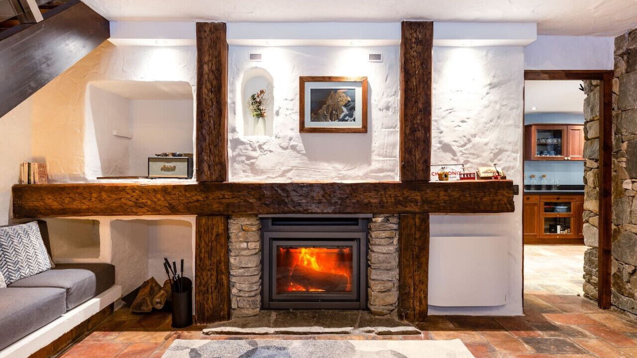 Photo of Livingroom in Les Praz-de-Chamonix