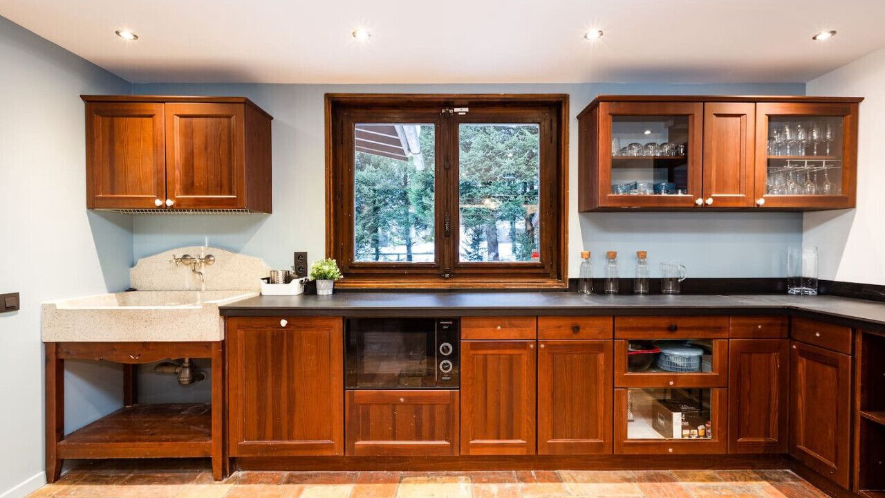 Photo of Kitchen in Les Praz-de-Chamonix