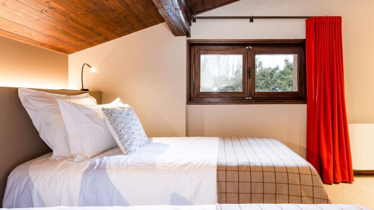 Photo of Bedroom in Les Praz-de-Chamonix