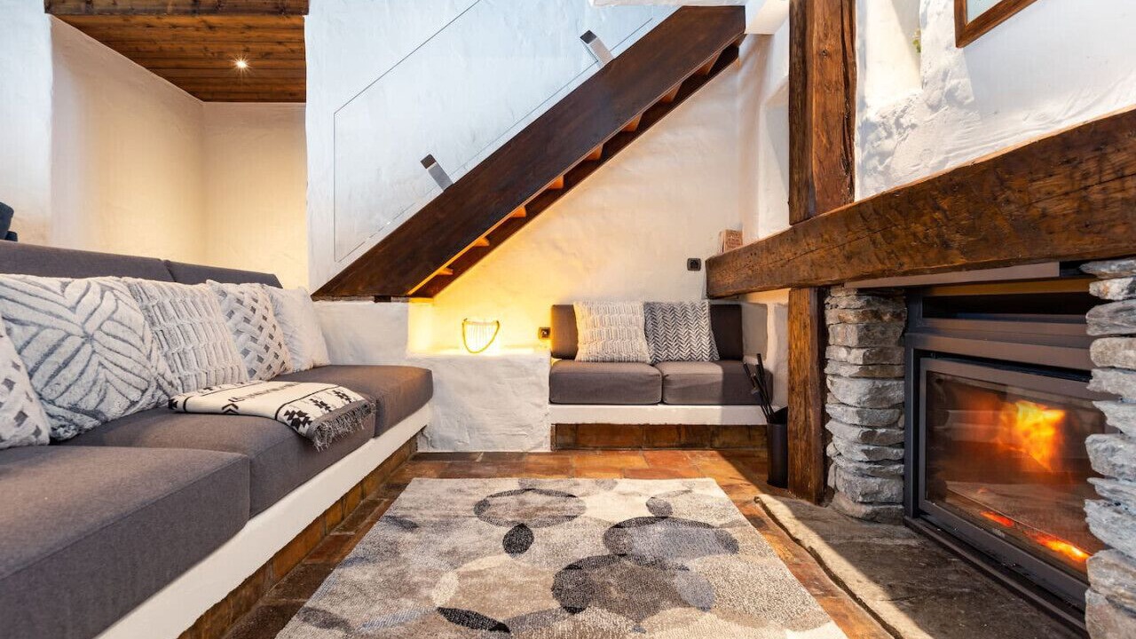 Photo of Livingroom in Les Praz-de-Chamonix