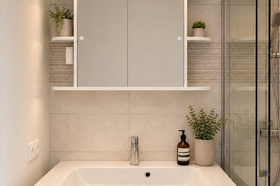 Photo of Bathroom in Couronne Urbaine