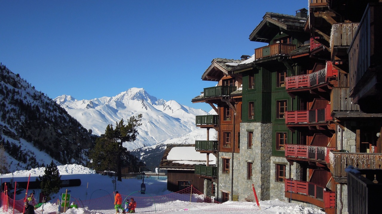 Photo of Others in Bourg-Saint-Maurice