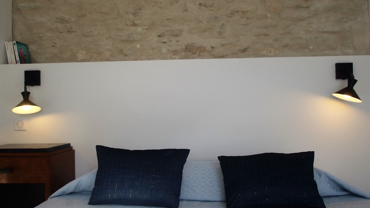 Photo of Bedroom in Oppede