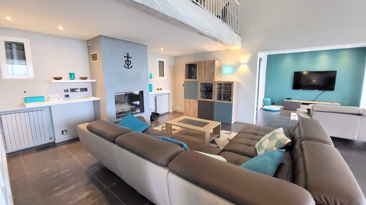 Photo of Livingroom in Cabris