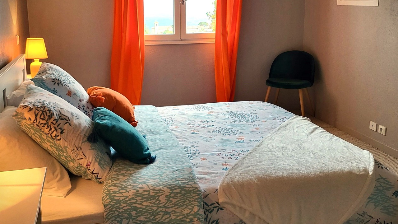 Photo of Bedroom in Cabris