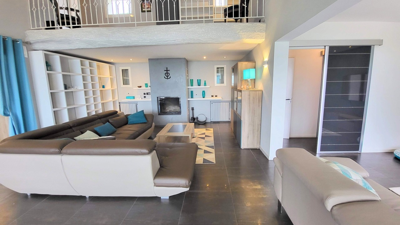 Photo of Livingroom in Cabris