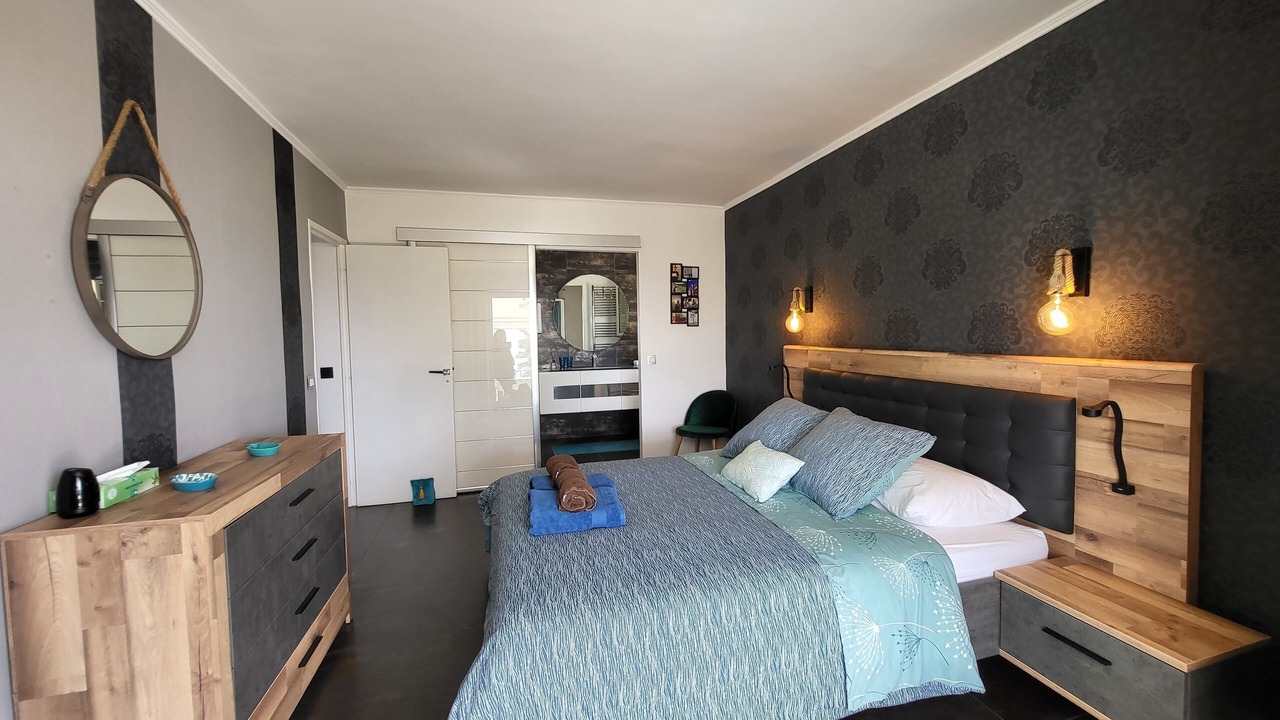 Photo of Bedroom in Cabris