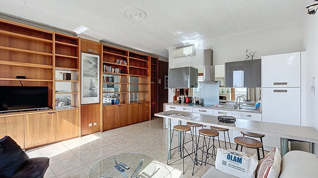 Photo of Livingroom in Le Suquet