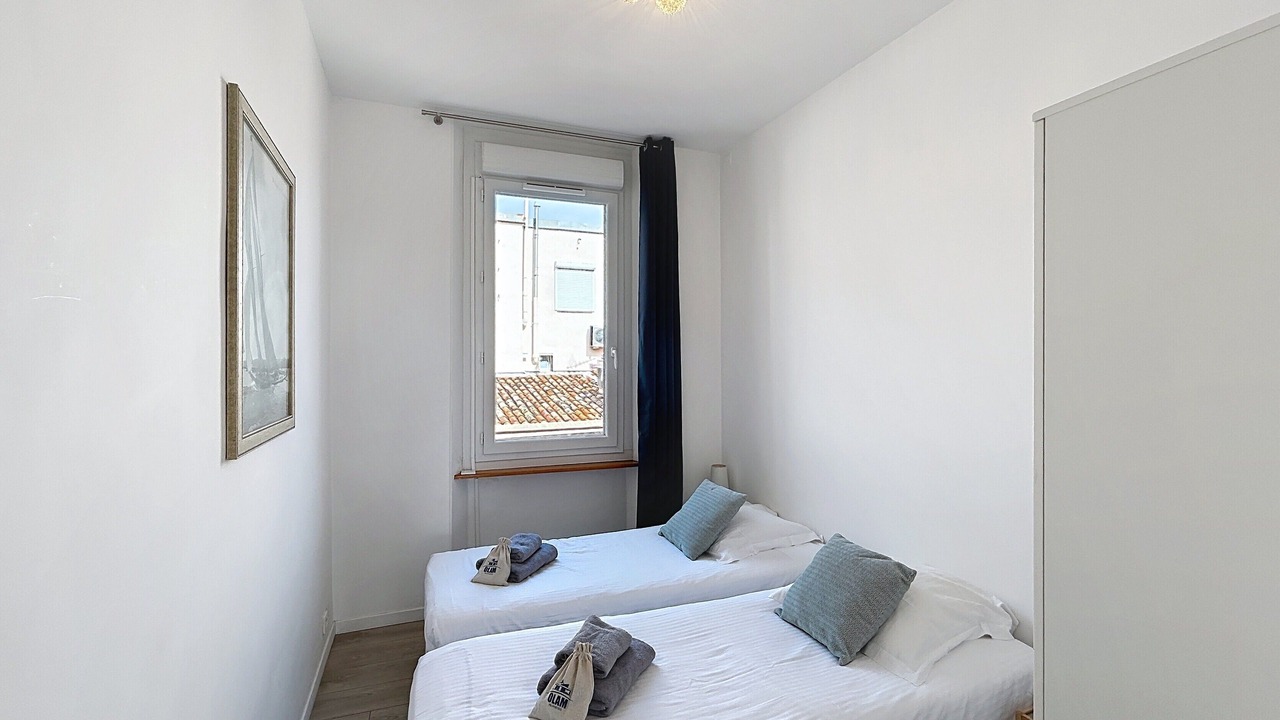 Photo of Bedroom in Le Suquet
