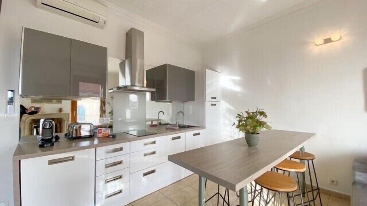 Photo of Kitchen in Le Suquet