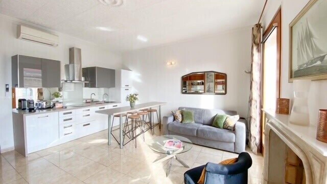 Photo of Livingroom in Le Suquet