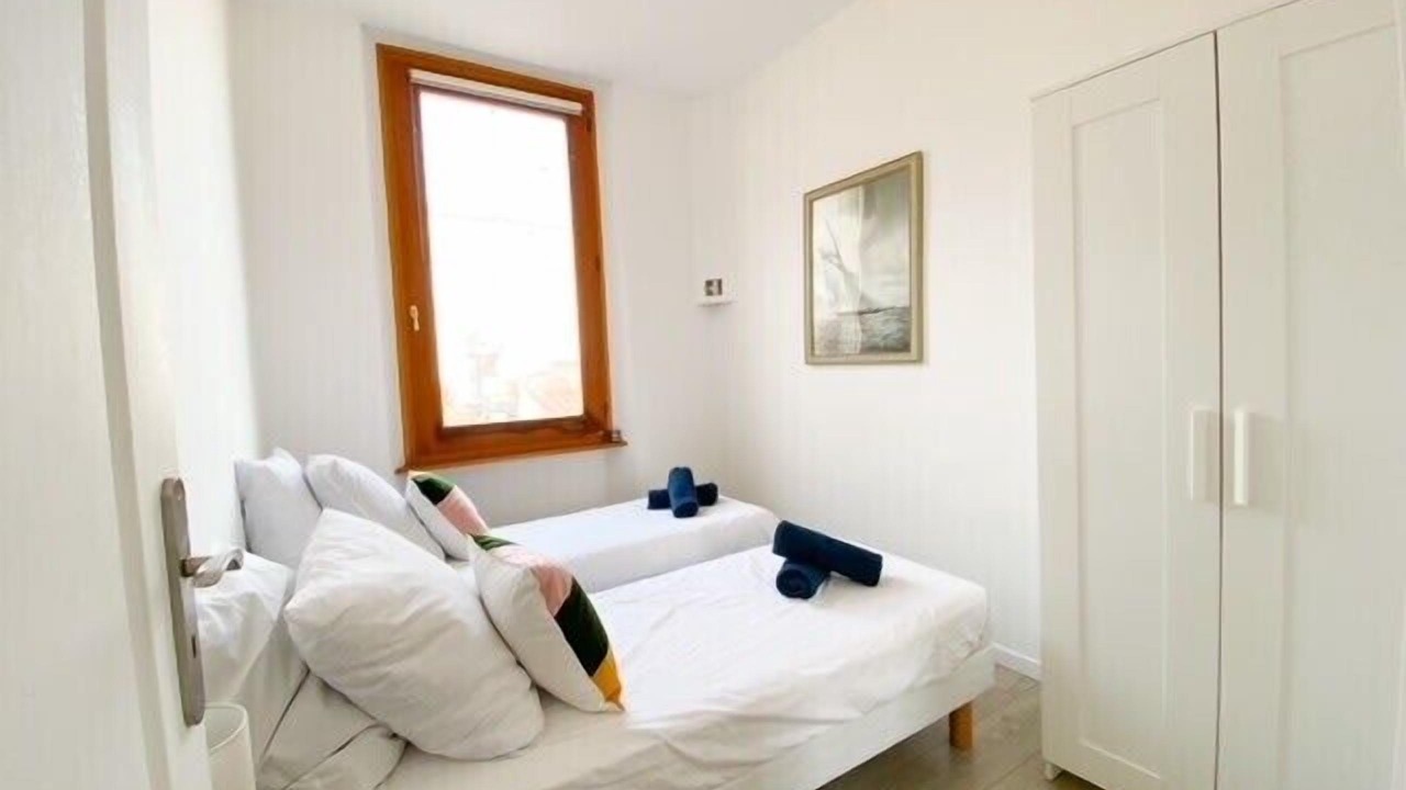 Photo of Bedroom in Le Suquet