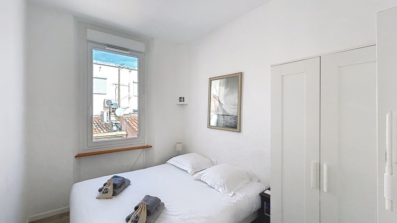 Photo of Bedroom in Le Suquet
