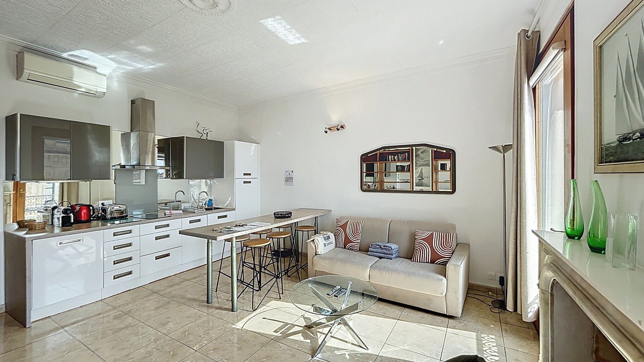 Photo of Livingroom in Le Suquet