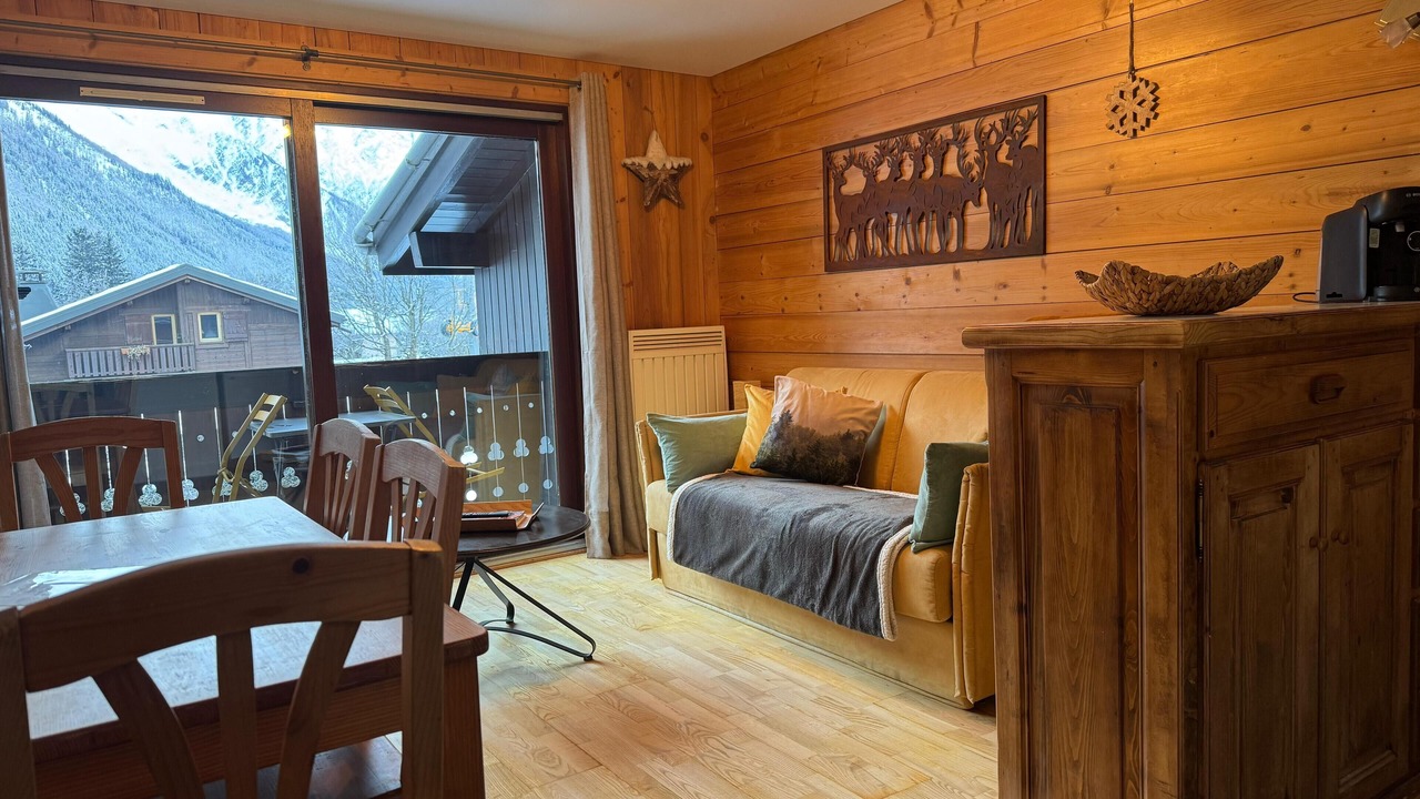 Photo of Livingroom in Les Praz-de-Chamonix