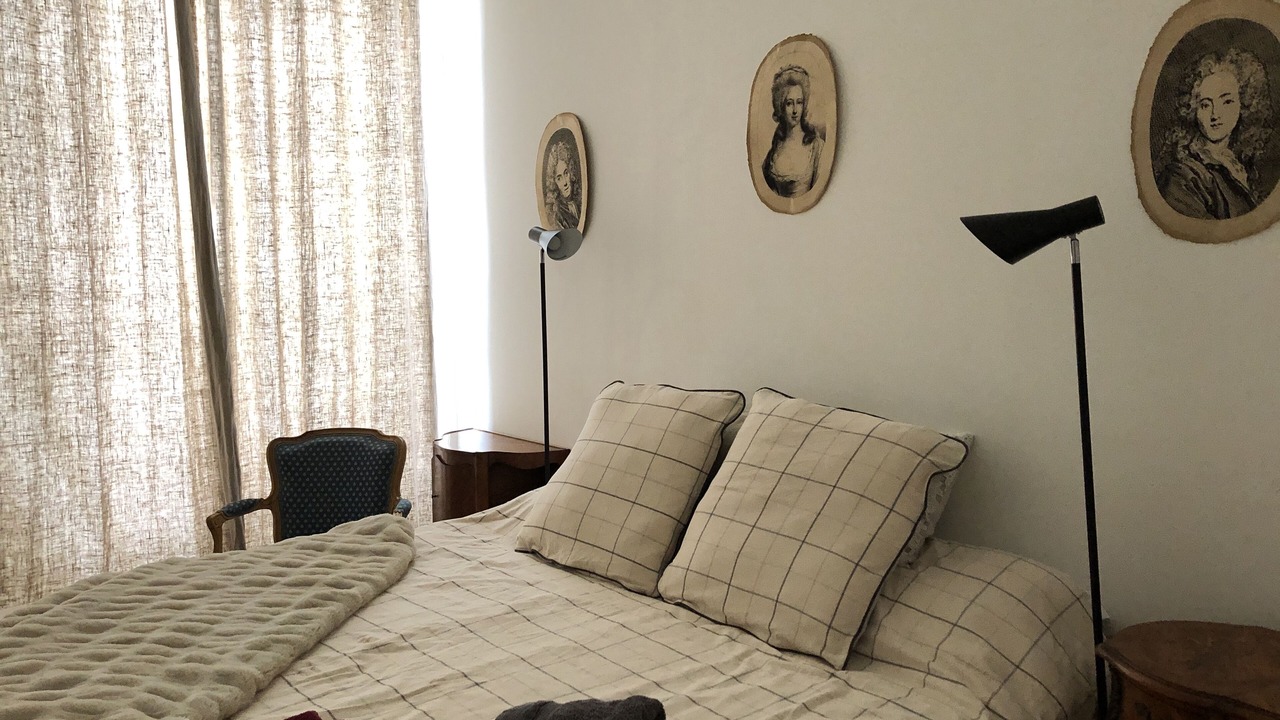 Photo of Bedroom in La Rochelle City Centre