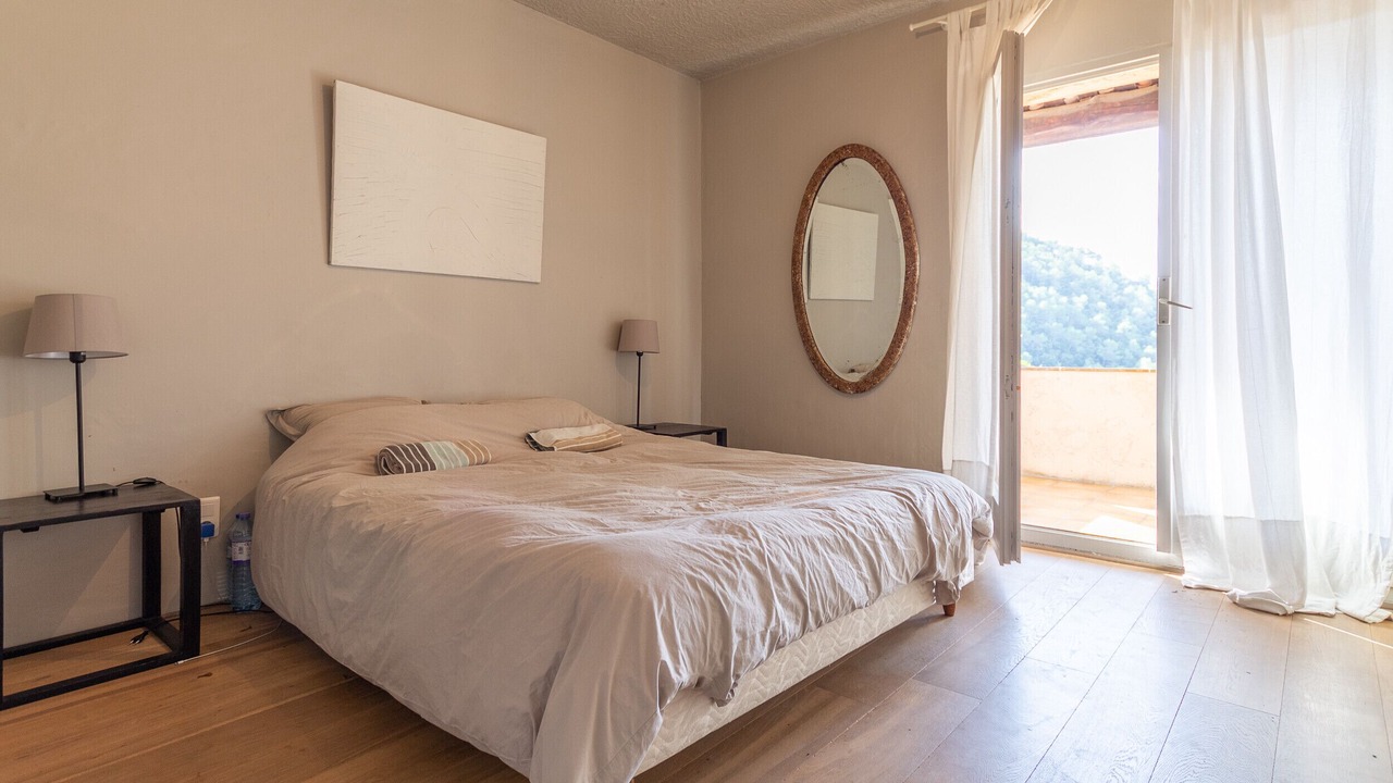 Photo of Bedroom in La Colle-sur-Loup