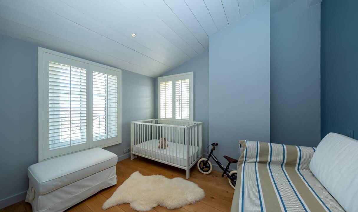 Photo of Bedroom in La Flotte
