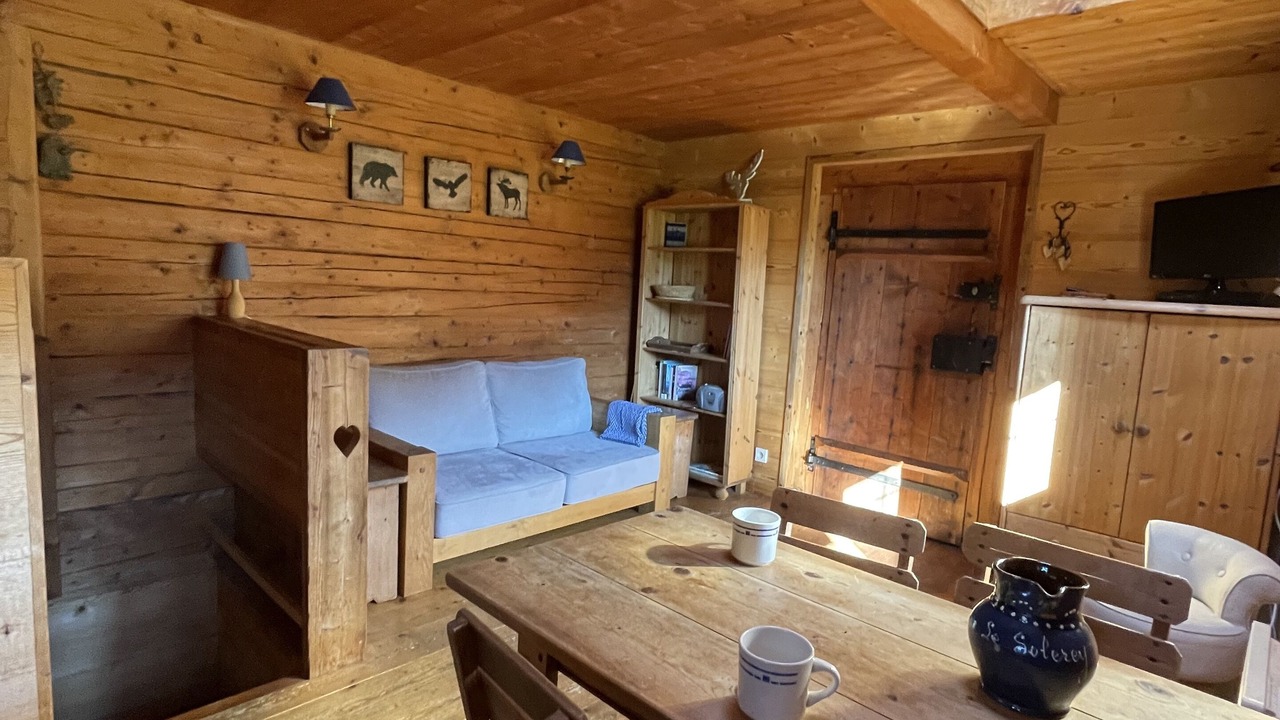 Photo of Livingroom in Le Grand-Bornand