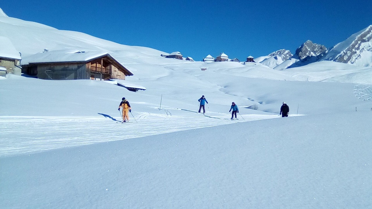 Photo of Others in Le Grand-Bornand