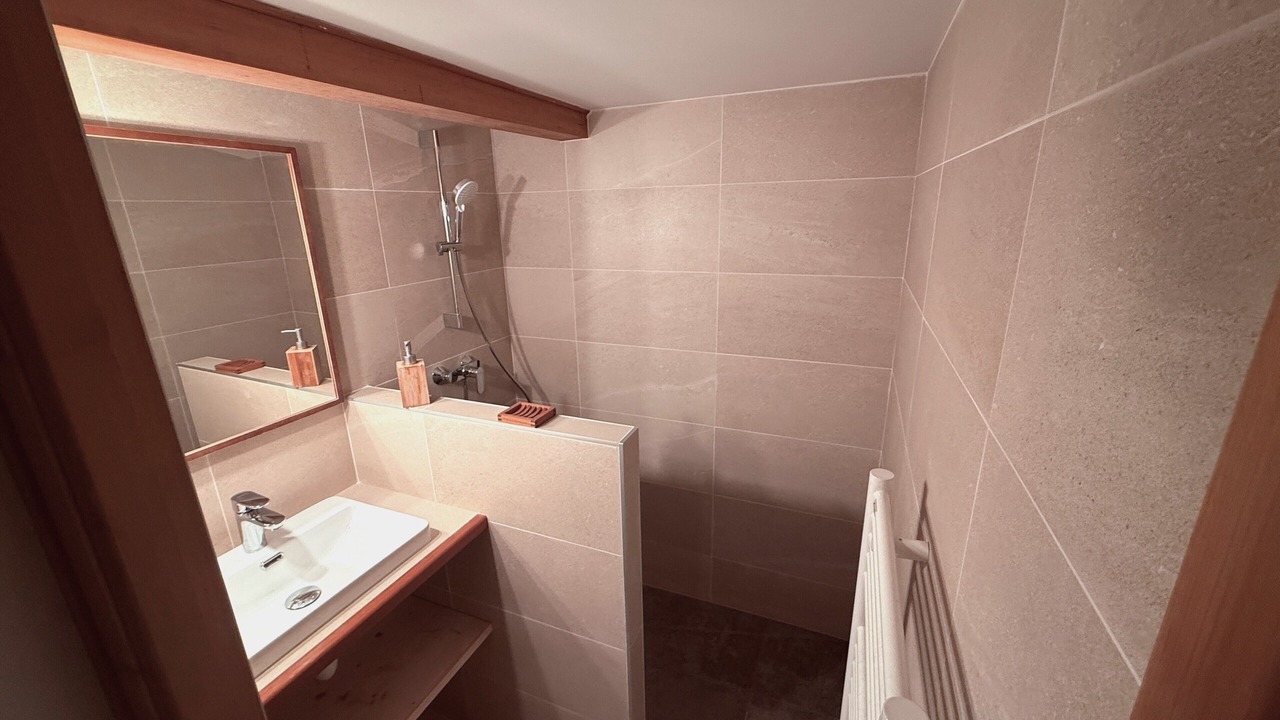 Photo of Bathroom in Le Grand-Bornand