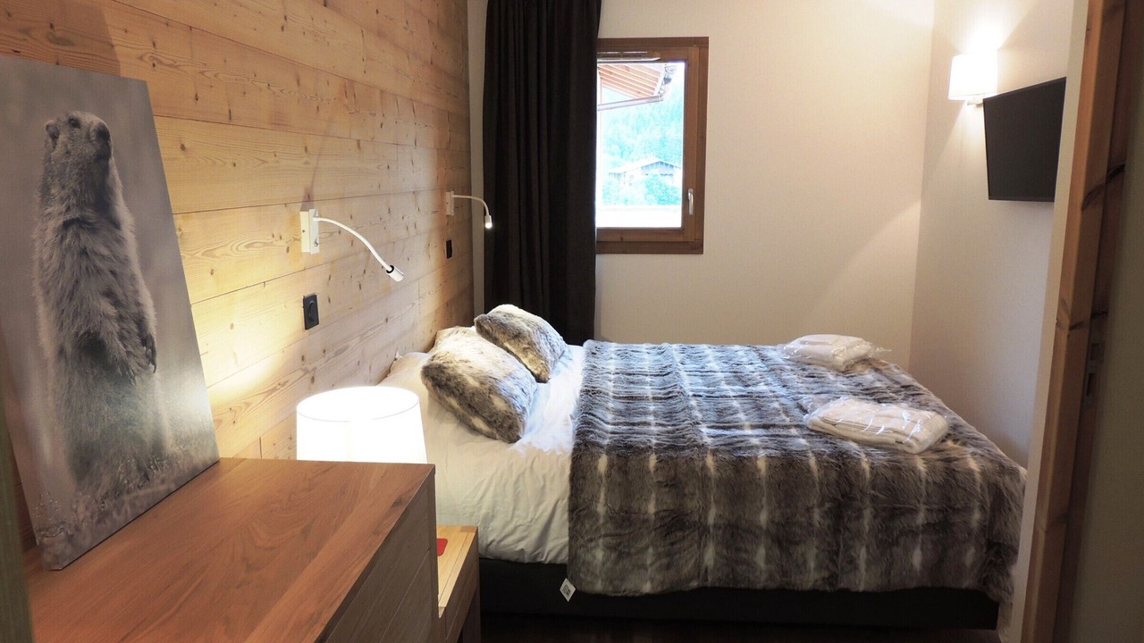 Photo of Bedroom in Les Gets