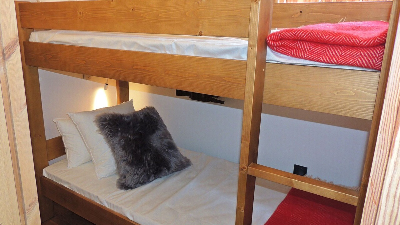Photo of Bedroom in Les Gets