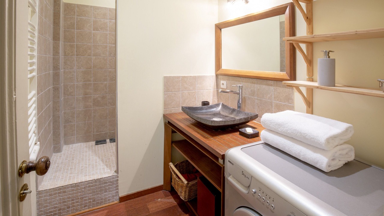 Photo of Bathroom in Saint-Michel