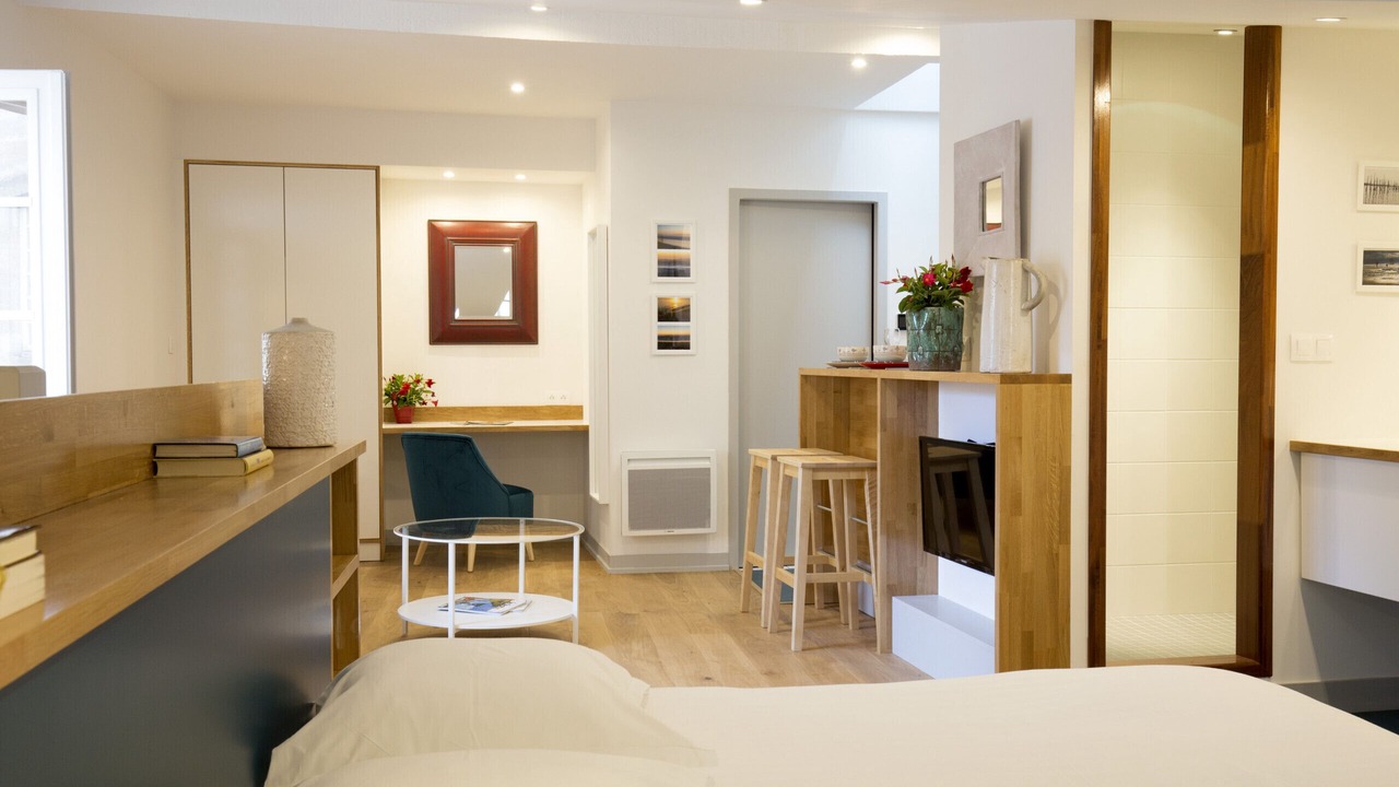 Photo of Bedroom in Saint-Michel