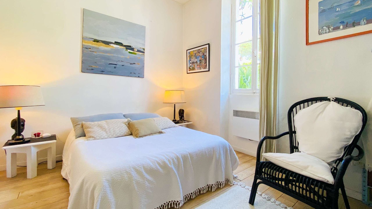 Photo of Bedroom in La Flotte