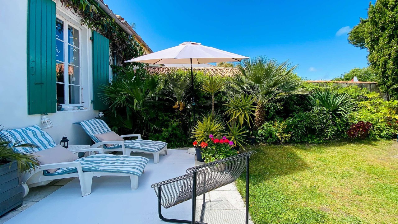Photo of Patio Balcony in La Flotte