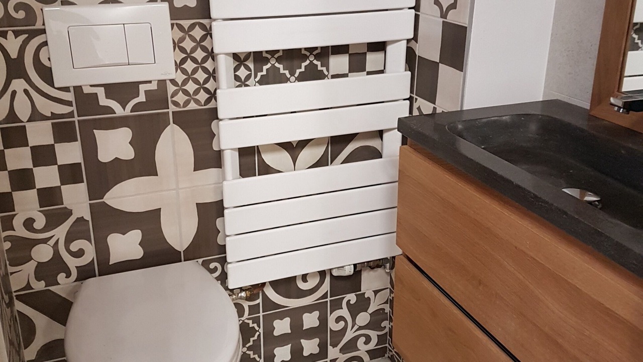 Photo of Bathroom in Les Gets
