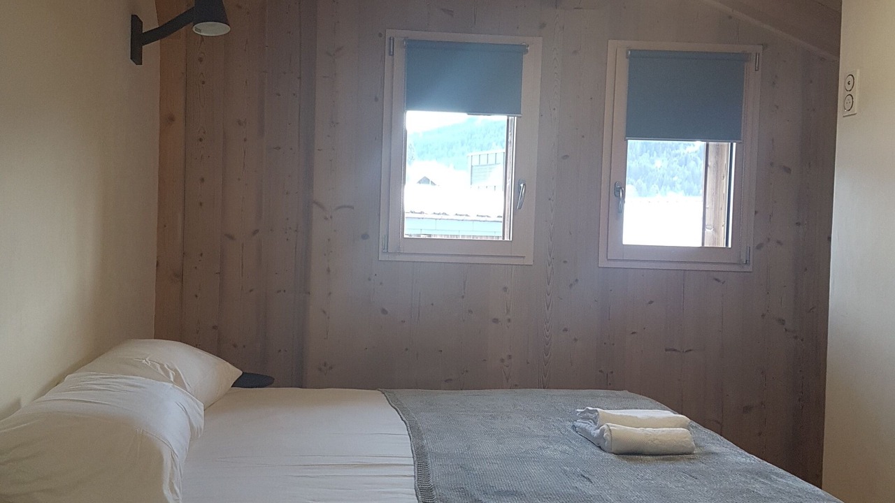 Photo of Bedroom in Les Gets