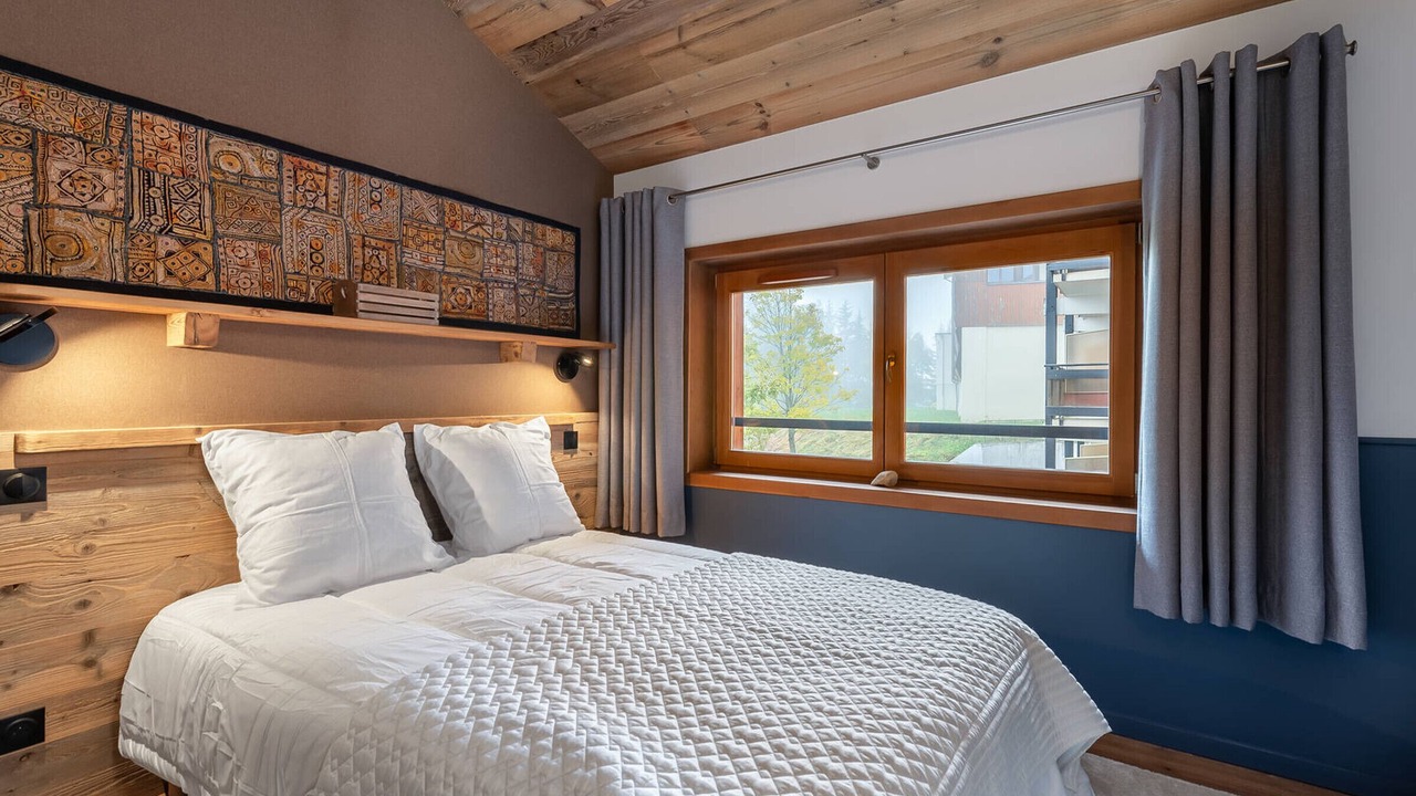 Photo of Bedroom in Courchevel