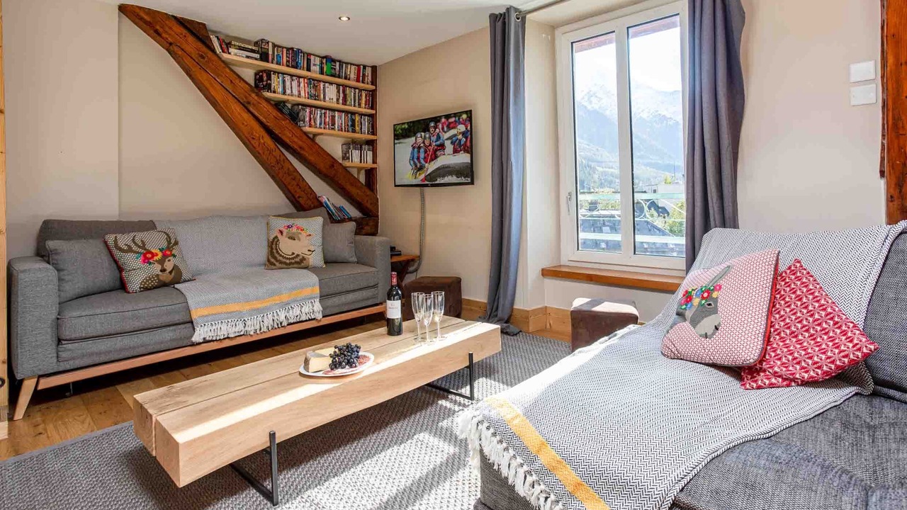 Photo of Bedroom in Chamonix City Centre