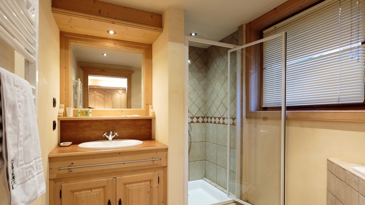 Photo of Bathroom in Chamonix City Centre