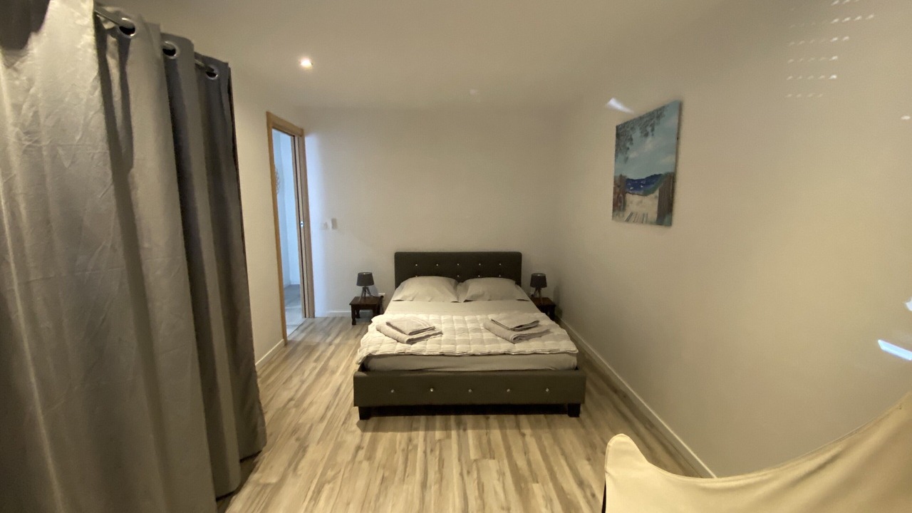 Photo of Bedroom in Cros-de-Cagnes