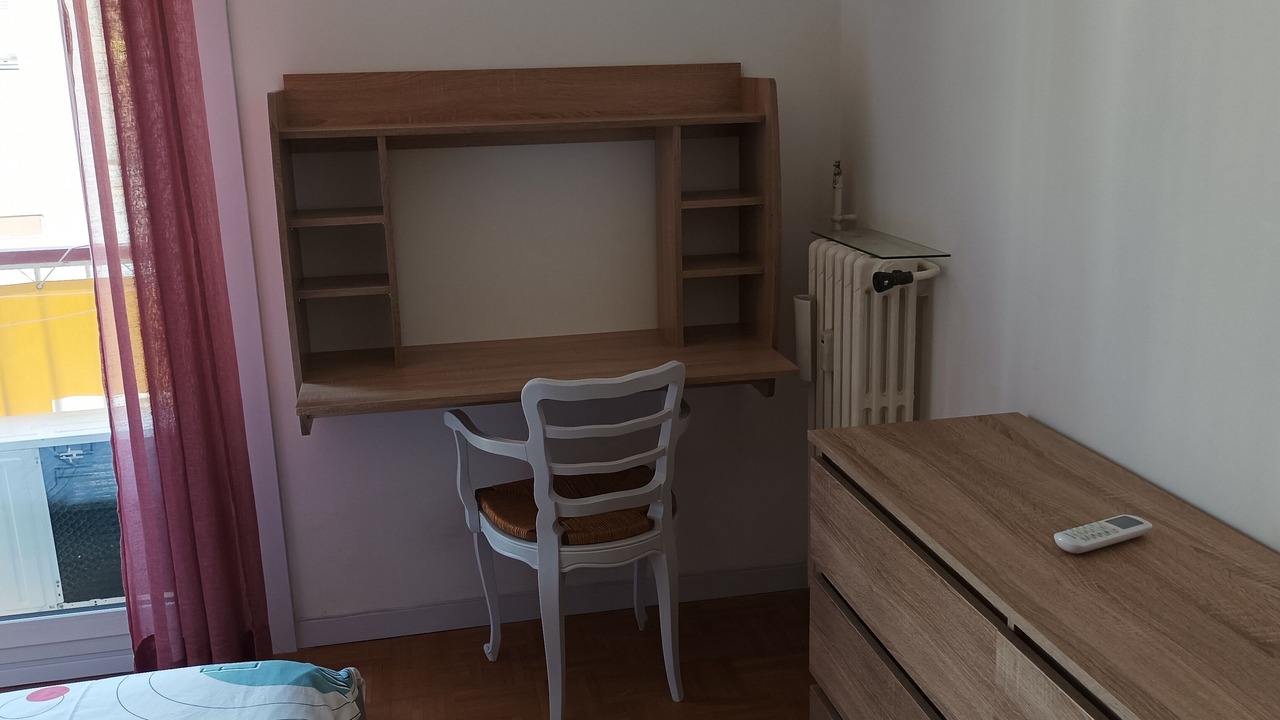 Photo of Bedroom in Menton