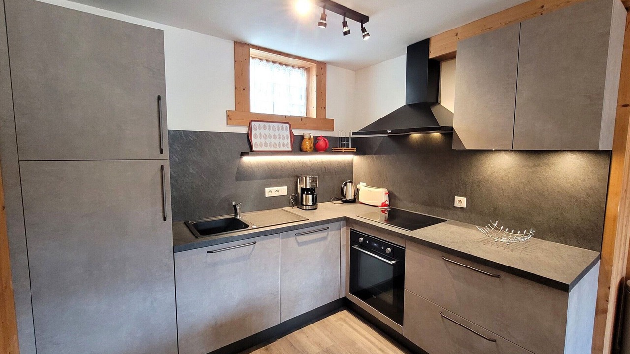 Photo of Kitchen in Les Gets