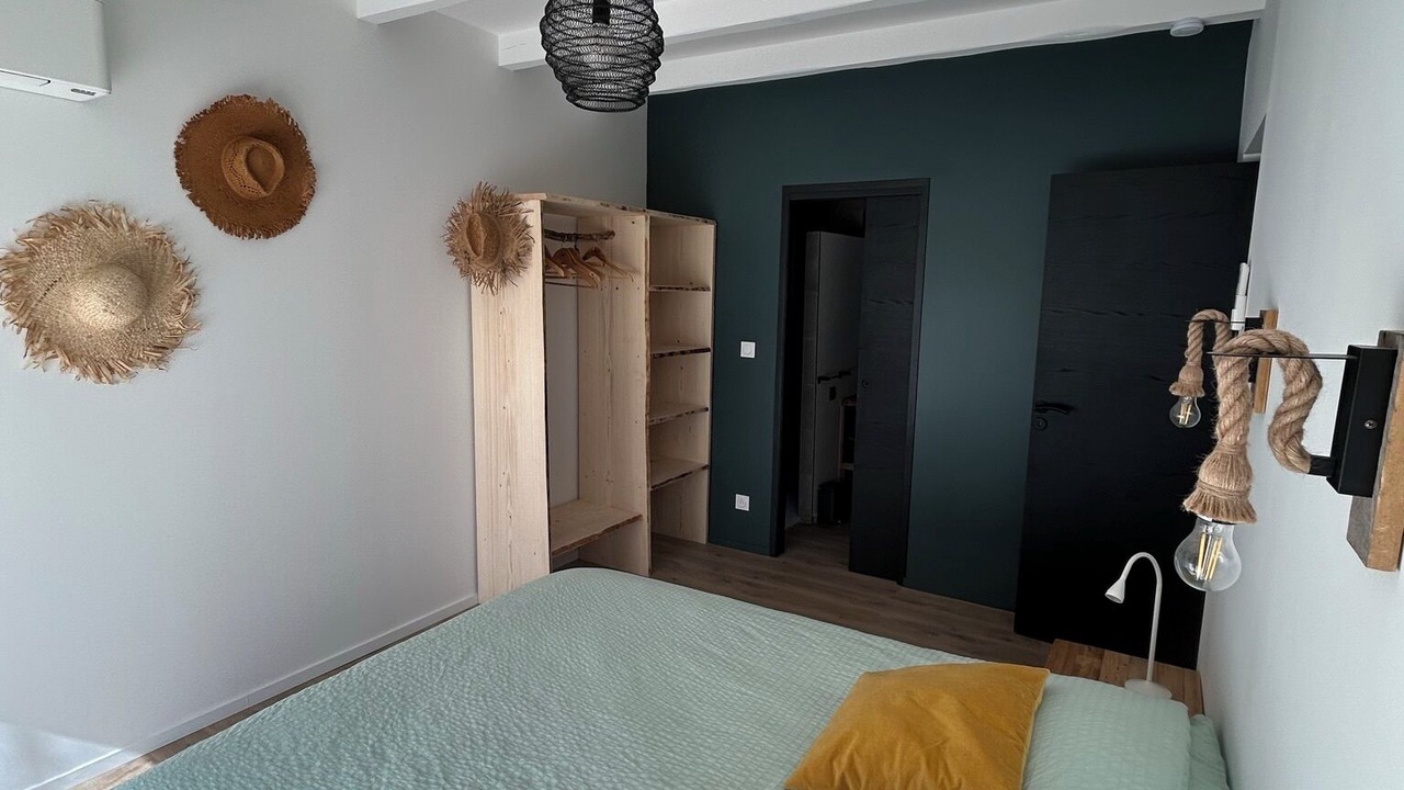 Photo of Bedroom in Cap-Ferret