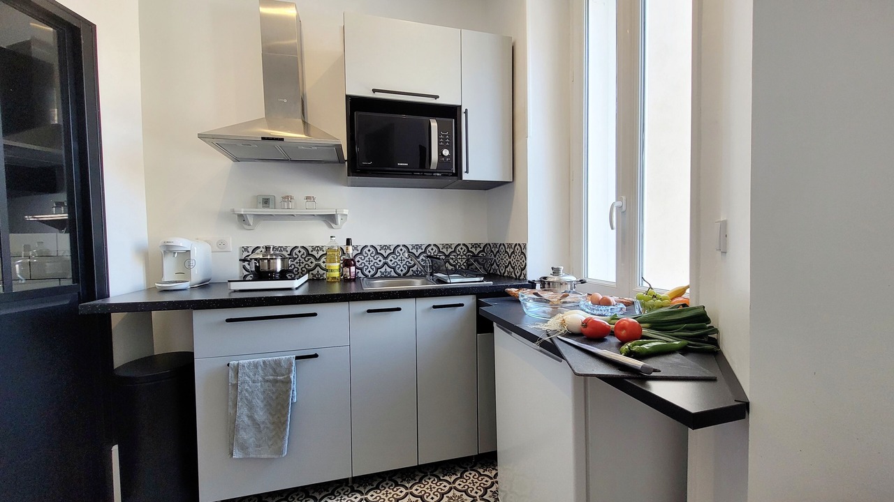 Photo of Kitchen in Thiers